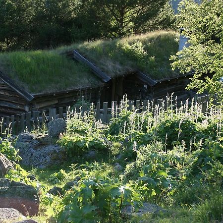 Villa Strind Gard, Visdalssetra Boverdalen Exterior foto