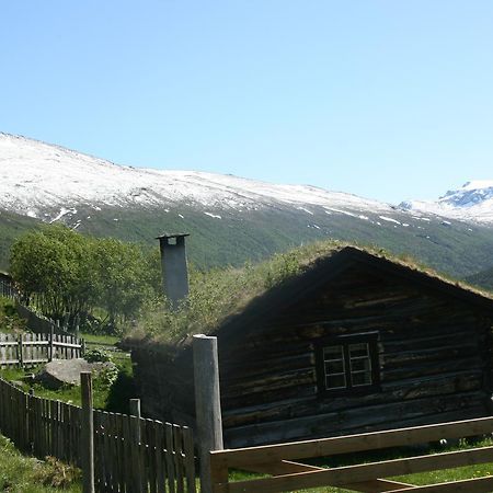 Villa Strind Gard, Visdalssetra Boverdalen Exterior foto