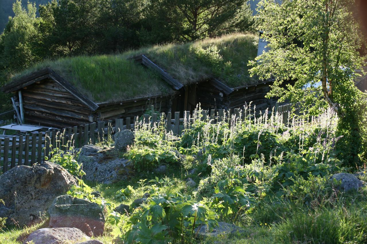 Villa Strind Gard, Visdalssetra Boverdalen Exterior foto