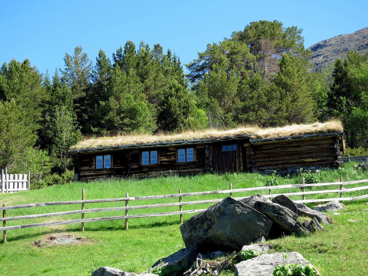 Villa Strind Gard, Visdalssetra Boverdalen Exterior foto