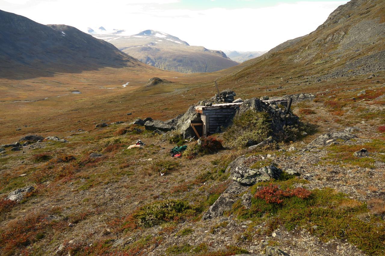 Villa Strind Gard, Visdalssetra Boverdalen Exterior foto